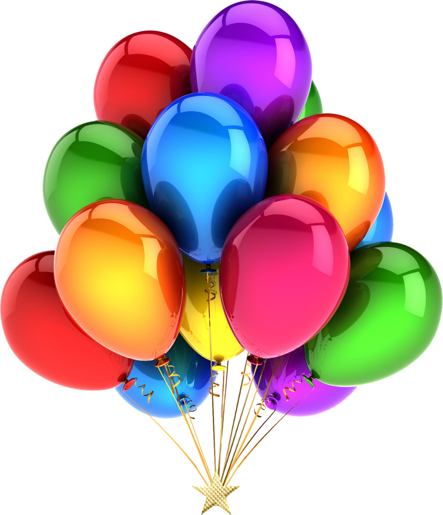 balony