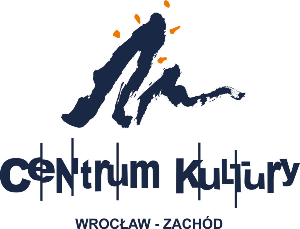 logo Wrocławskiego Centrum Kultury Wrocław-Zachód