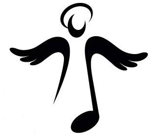 logo akcji Aniołkowe Granie
