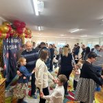 taniec z babcia i dziadkiem