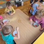 doświadczenie II grupa