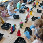 przelewanie do pojemników