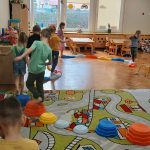 zajęcia gimanstyczne